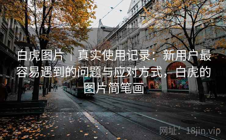 白虎图片|真实使用记录:新用户最容易遇到的问题与应对方式,白虎的图片简笔画 白虎图片|真实使用记录:新用户最容易遇到的问题与应对方式,白虎的图片简笔画